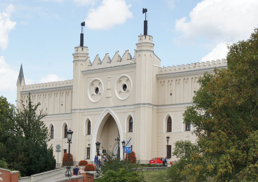 Schloss Lublin850