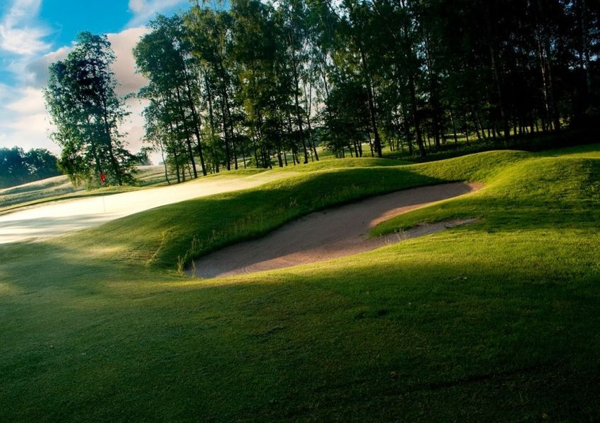 Naterki Mazury Golf & Country Club