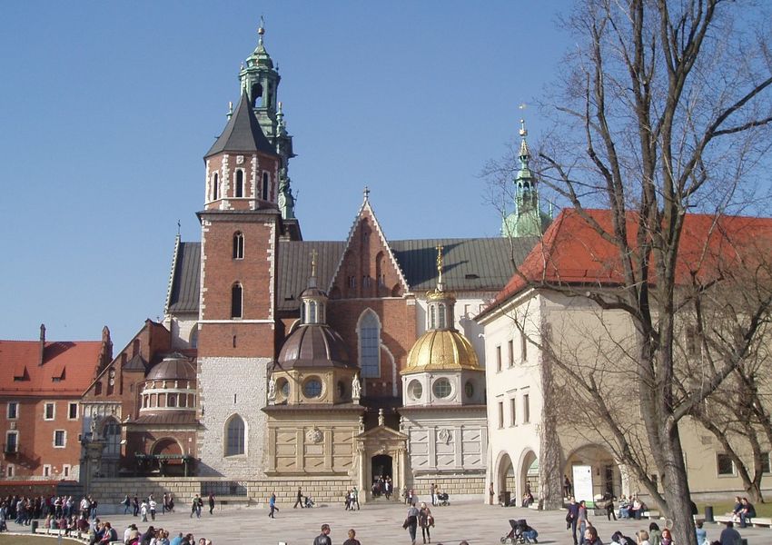 Wawel Castle Royal850