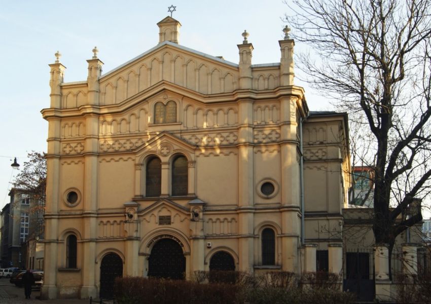 synagoga krakow850