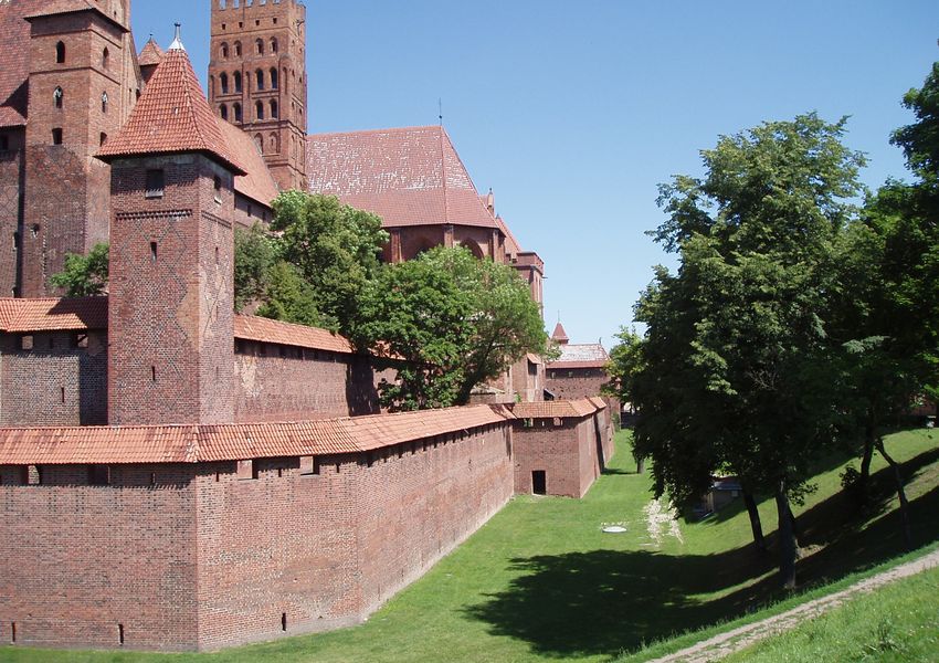 Malbork 850